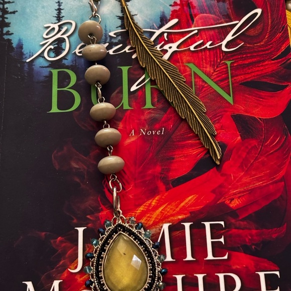 Vintage style Unique bookmark - Picture 1 of 9